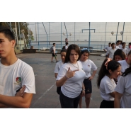 Festejamos el Día del ESTUDIANTE con los chicos del Secundario